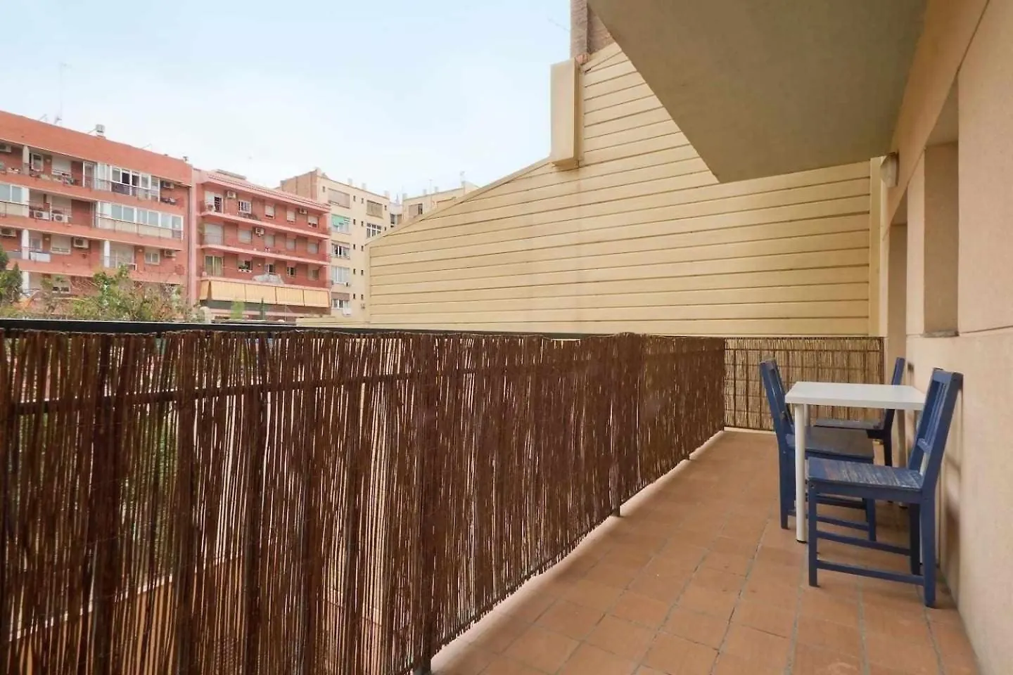 Comfortable 4 Rooms 2Bath W Balcony Barcelona 0*,